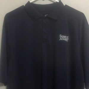 Under Armour/Sam Adams Golf Polo